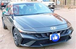 هیوندای ئەلەنترا